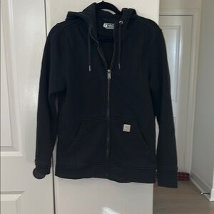 Carhartt Black Hoodie